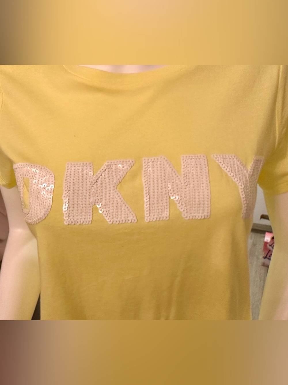 DKNY top S